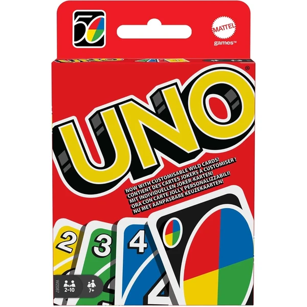 Mattel Games UNO Original