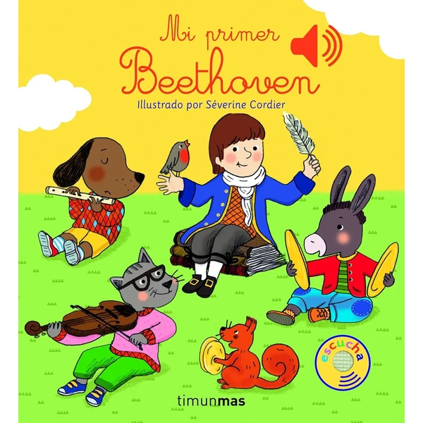 Mi Primer Beethoven