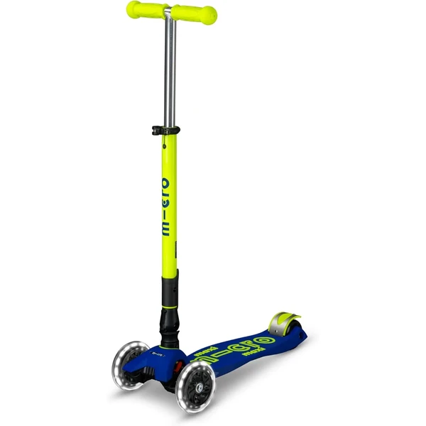 Micro Maxi Deluxe Patinete de 3 Ruedas
