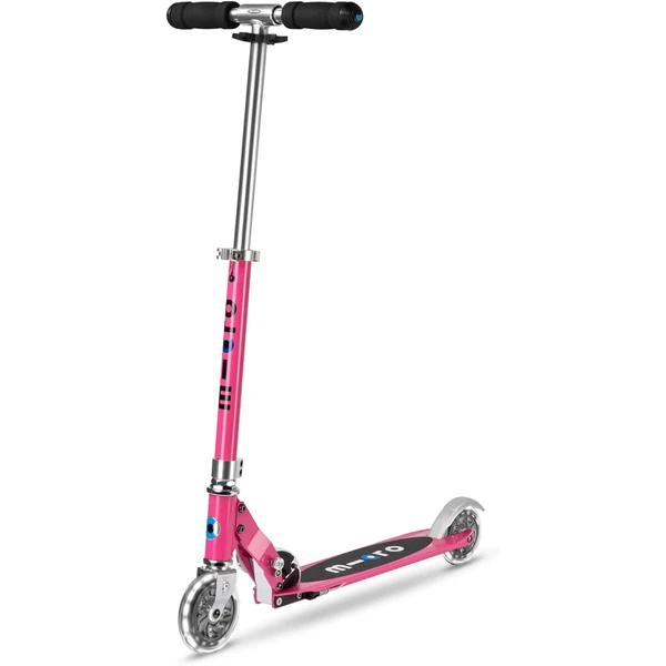 Micro Sprite LED Scooter