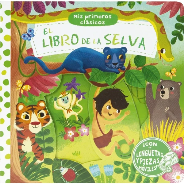 Mis primeros clásicos: El libro de la selva
