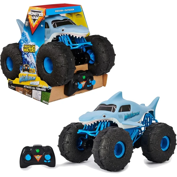 Monster Jam Megalodon Storm