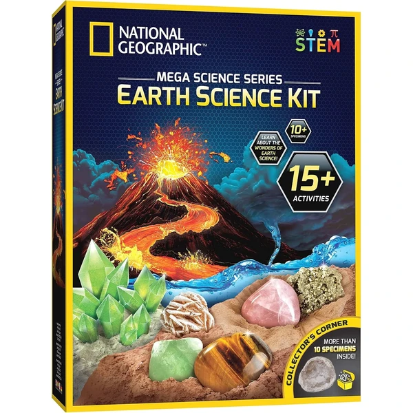 National Geographic Kit de Ciencia