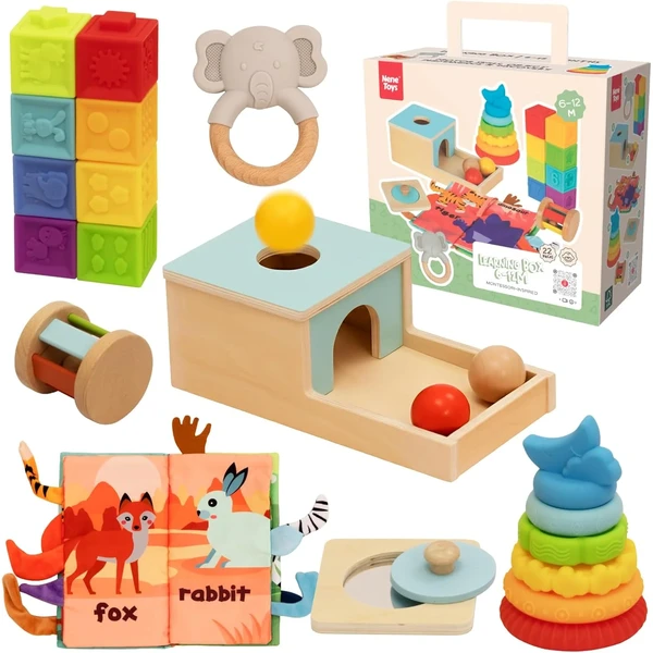 Set sensorial Nene Toys
