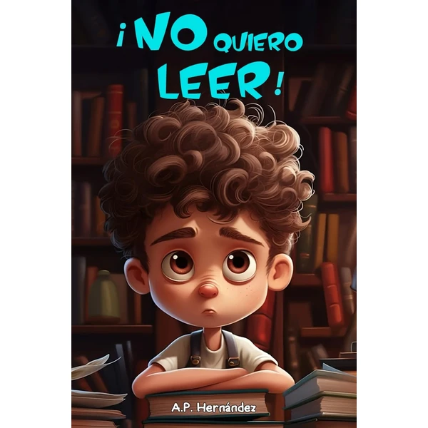 ¡No Quiero Leer!