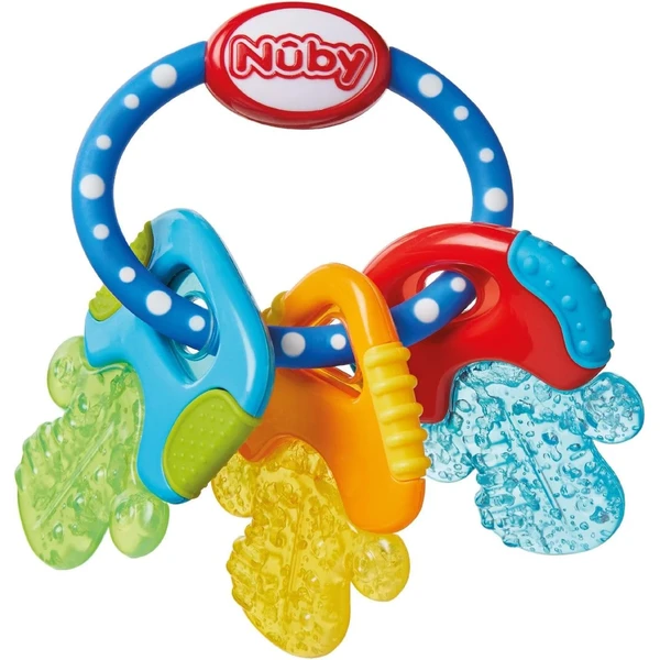 Mordedor refrigerante IcyBite Nuby