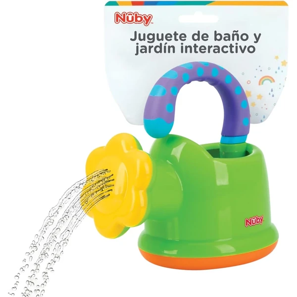 Nuby Regadera Interactiva