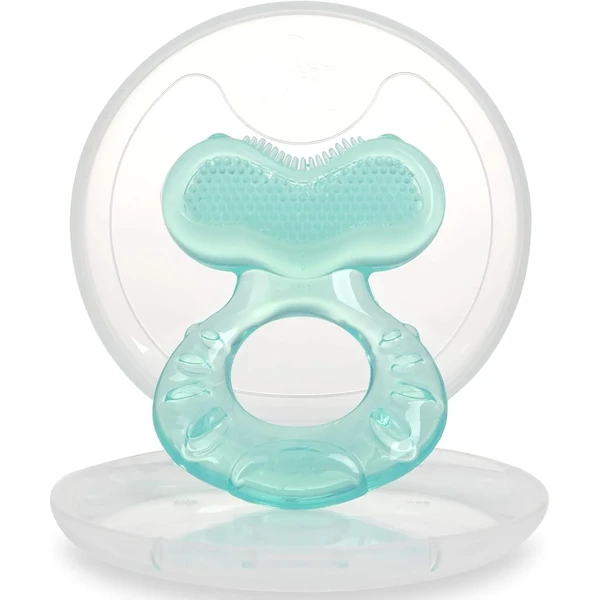Mordedor de silicona Teethe-eez Nuby