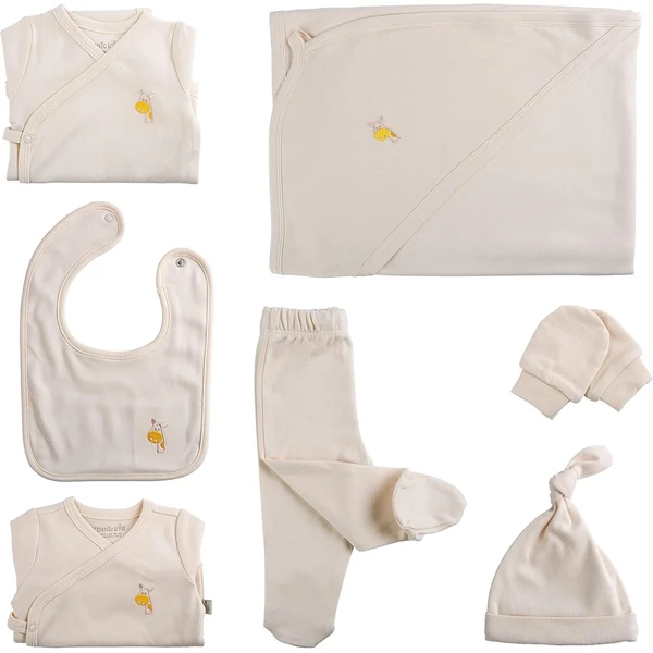 Set primera puesta orgánico ORGANICKID