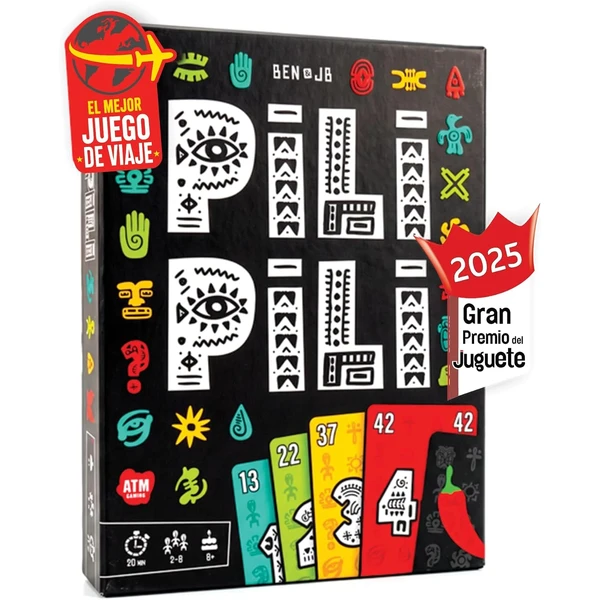 PILI PILI Juego de Apuestas