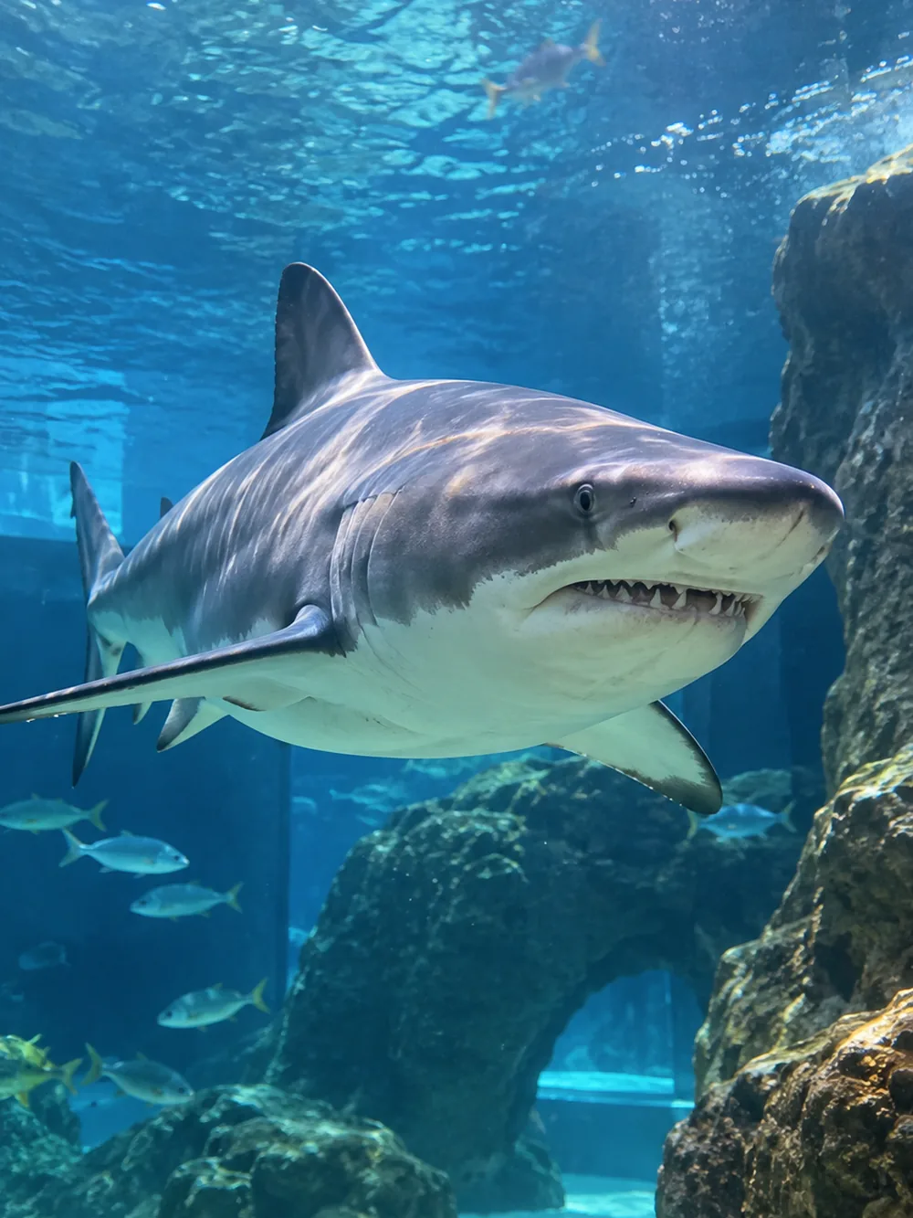 Aquarium Finisterrae