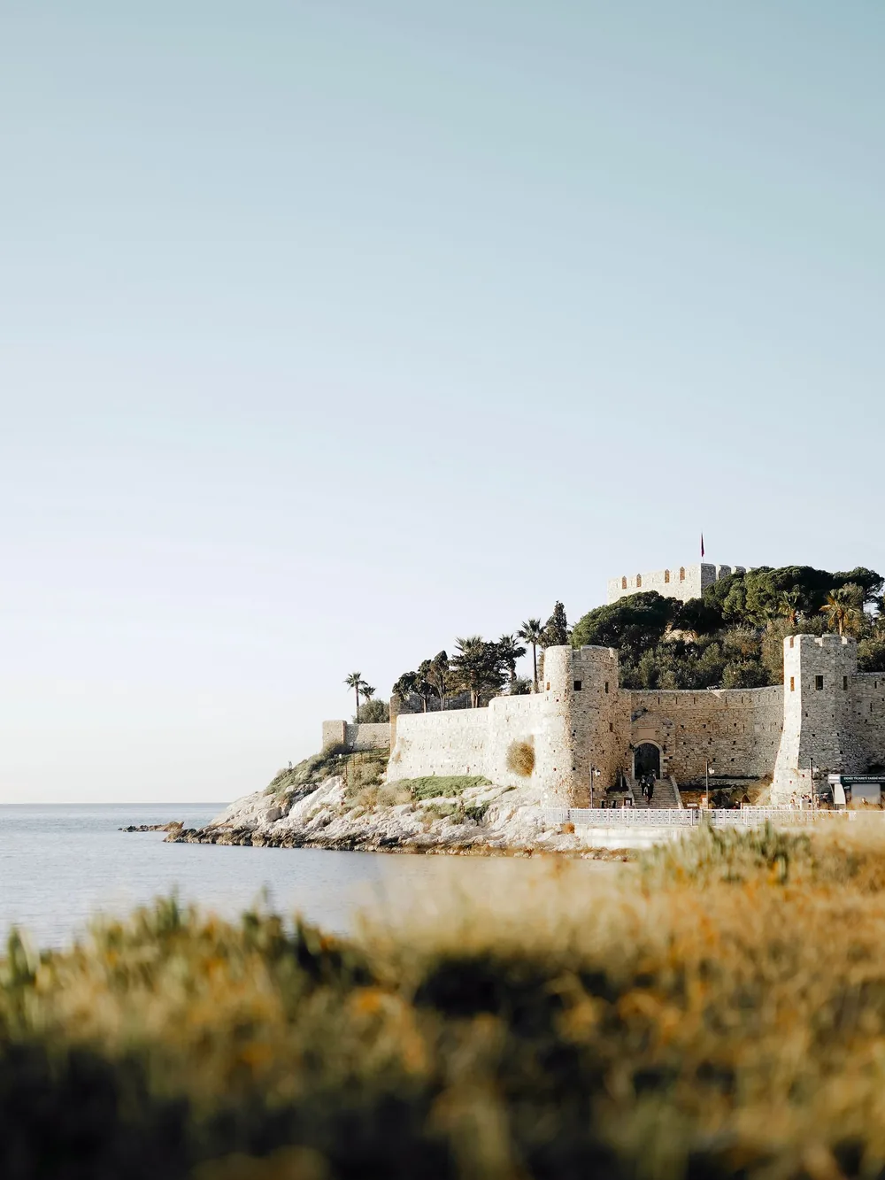 Castillo de San Antón