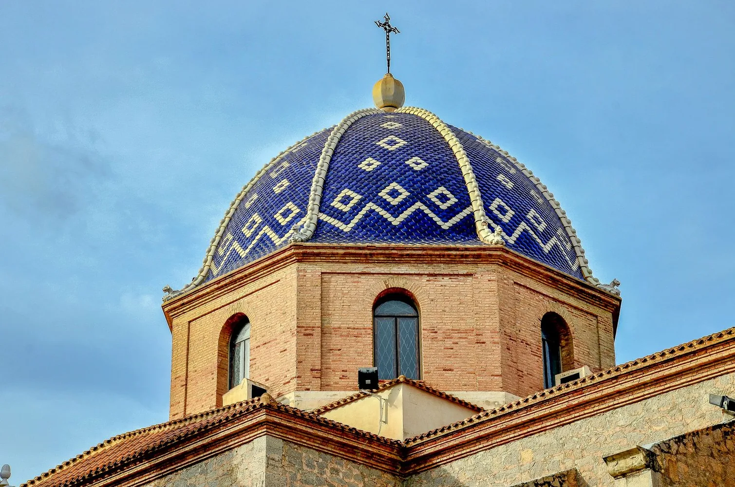 Casco antiguo de Altea