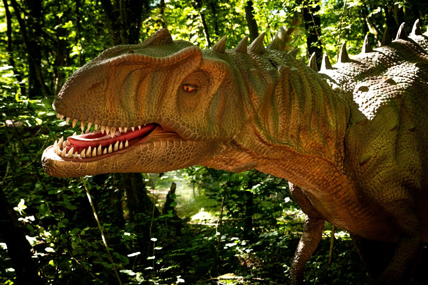 DinoPark Algar