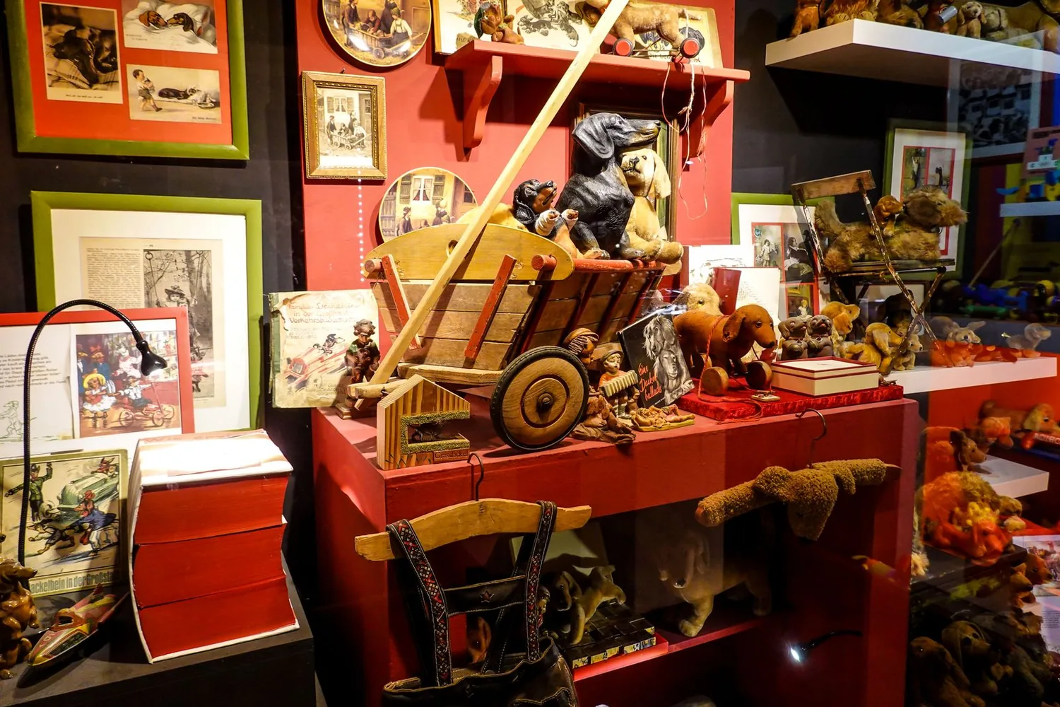 Museo del Juguete de Ibi