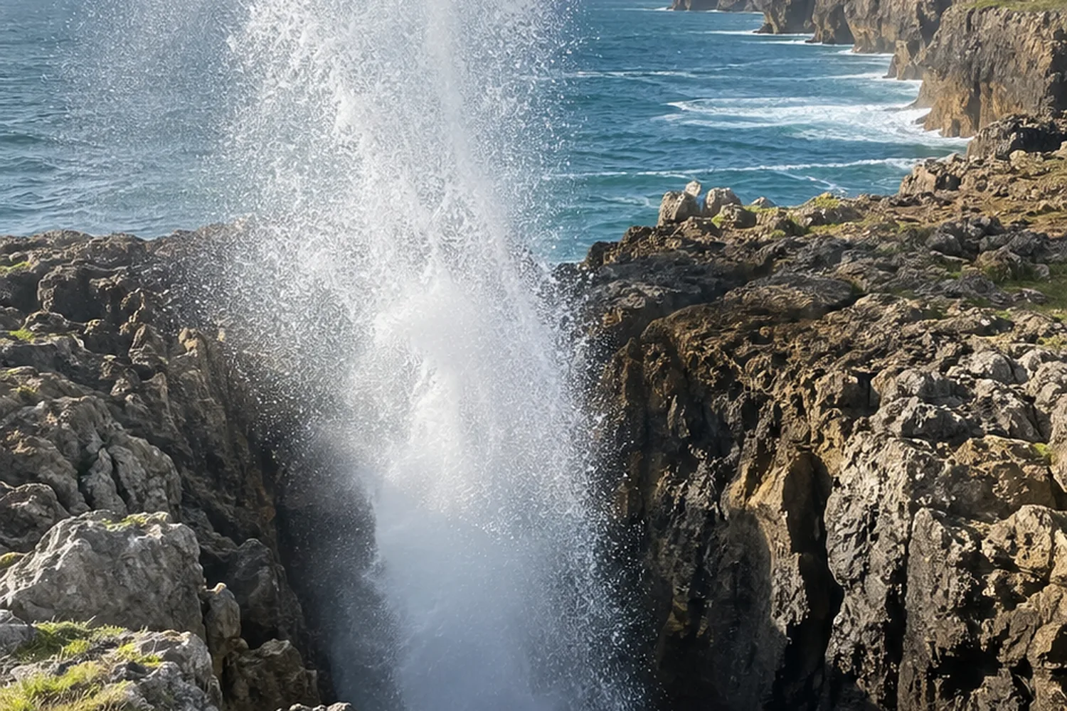 Bufones de Pría