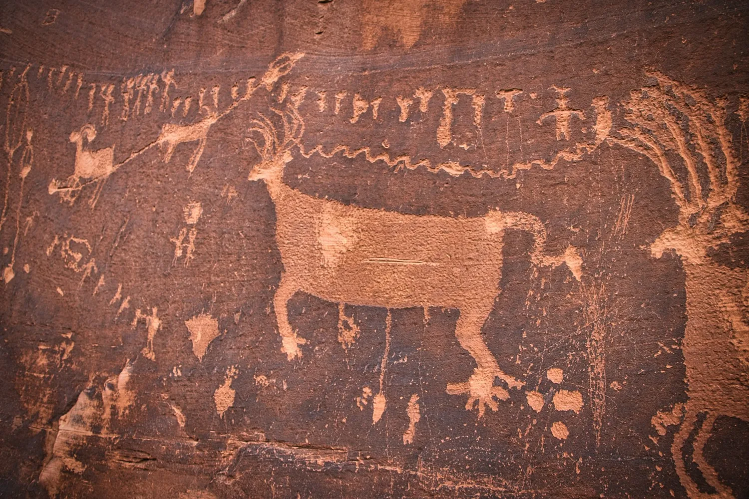 Parque de la Prehistoria de Teverga