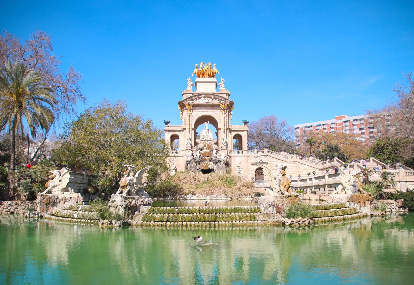 Parc de la Ciutadella