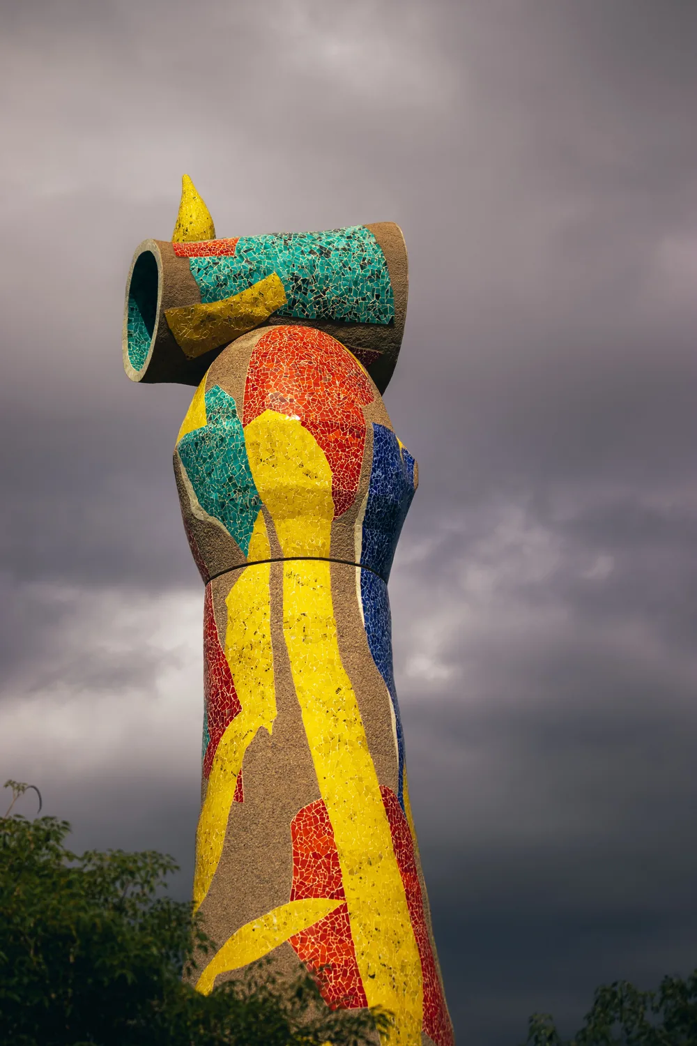 Fundació Joan Miró