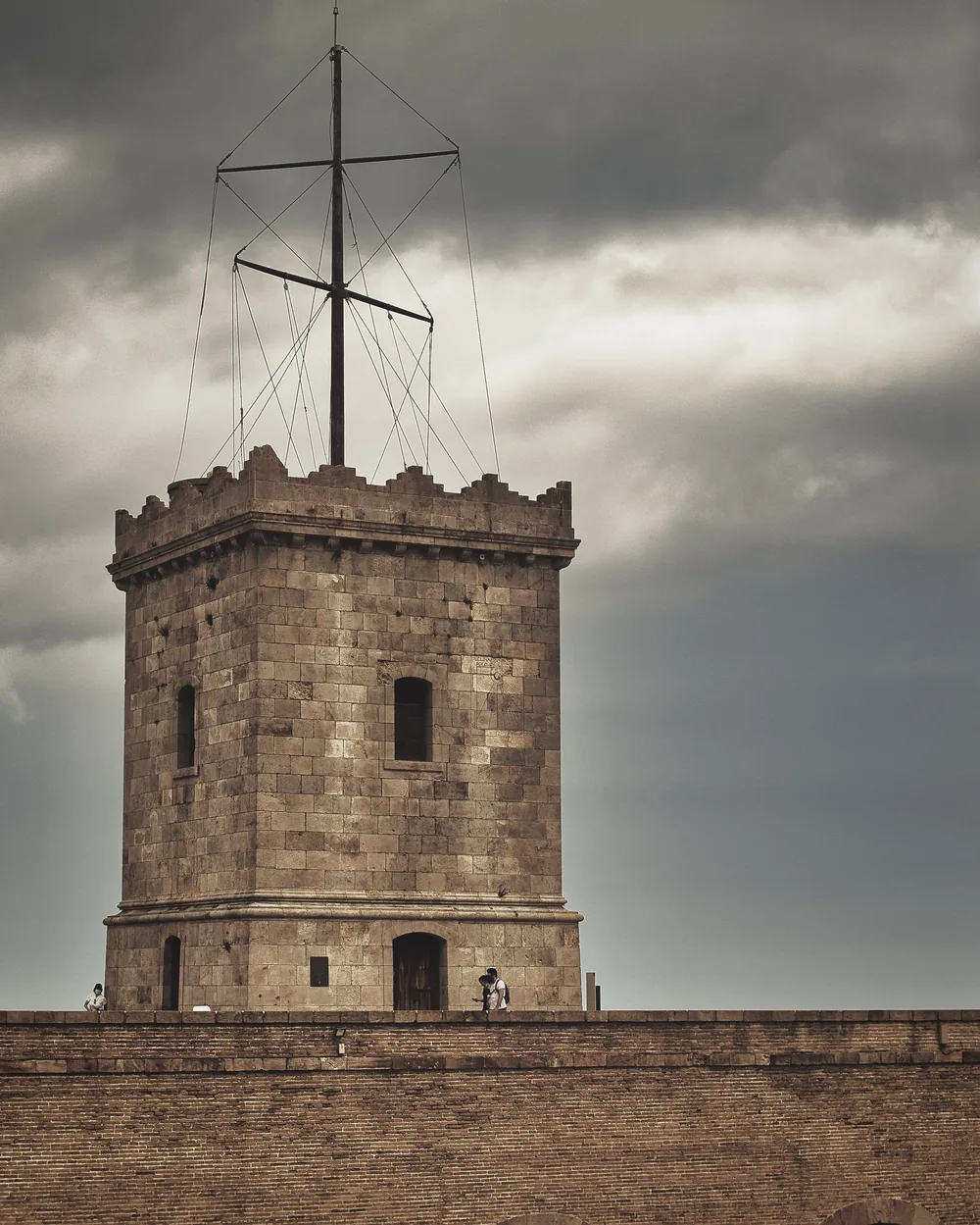 Castell de Montjuïc