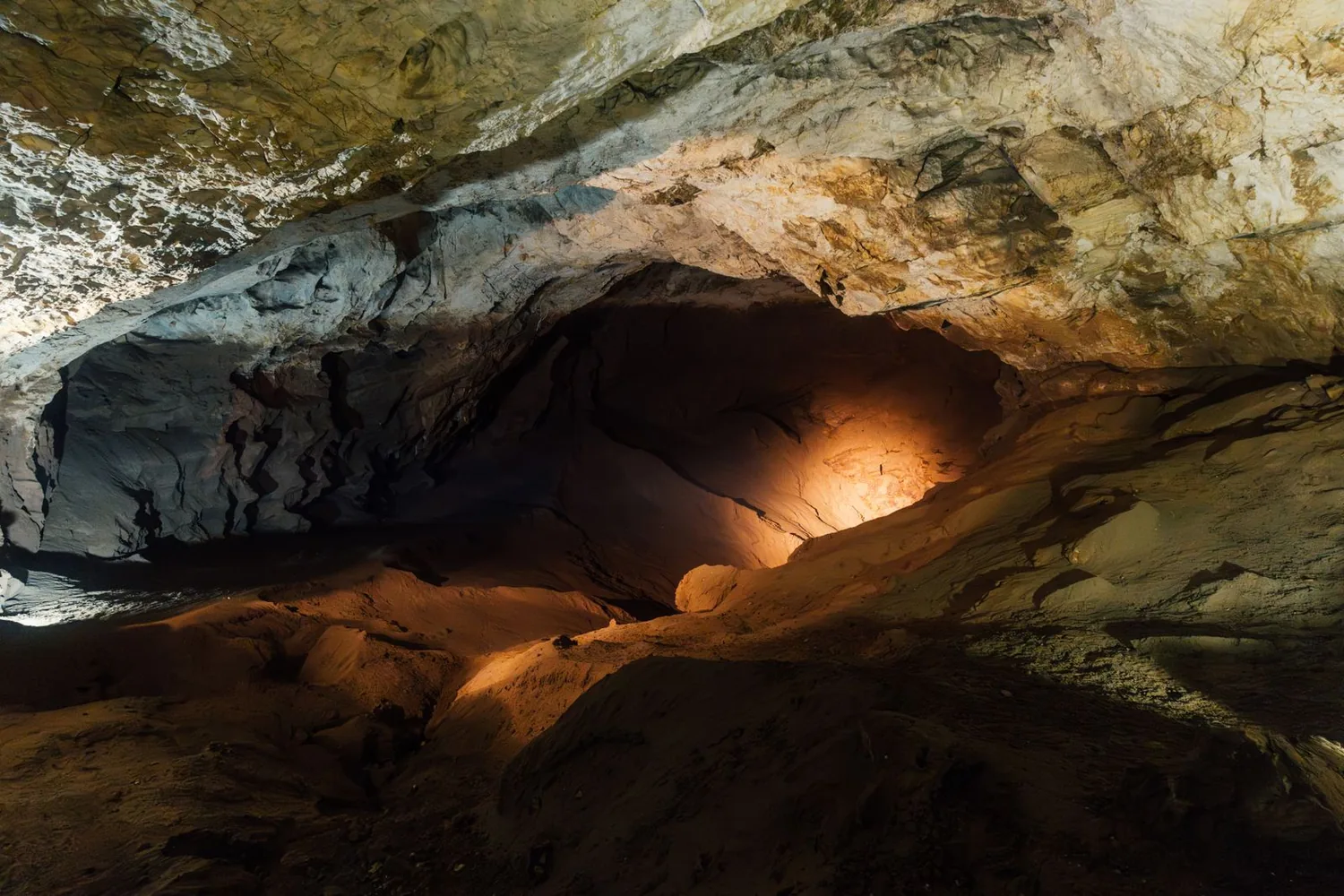Cueva El Soplao