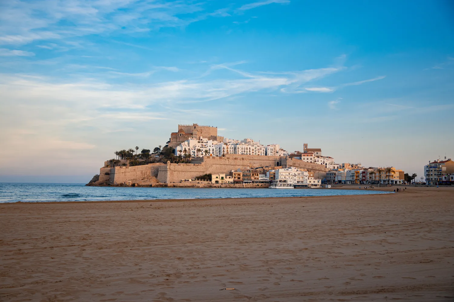 Castillo del Papa Luna (Peñíscola)