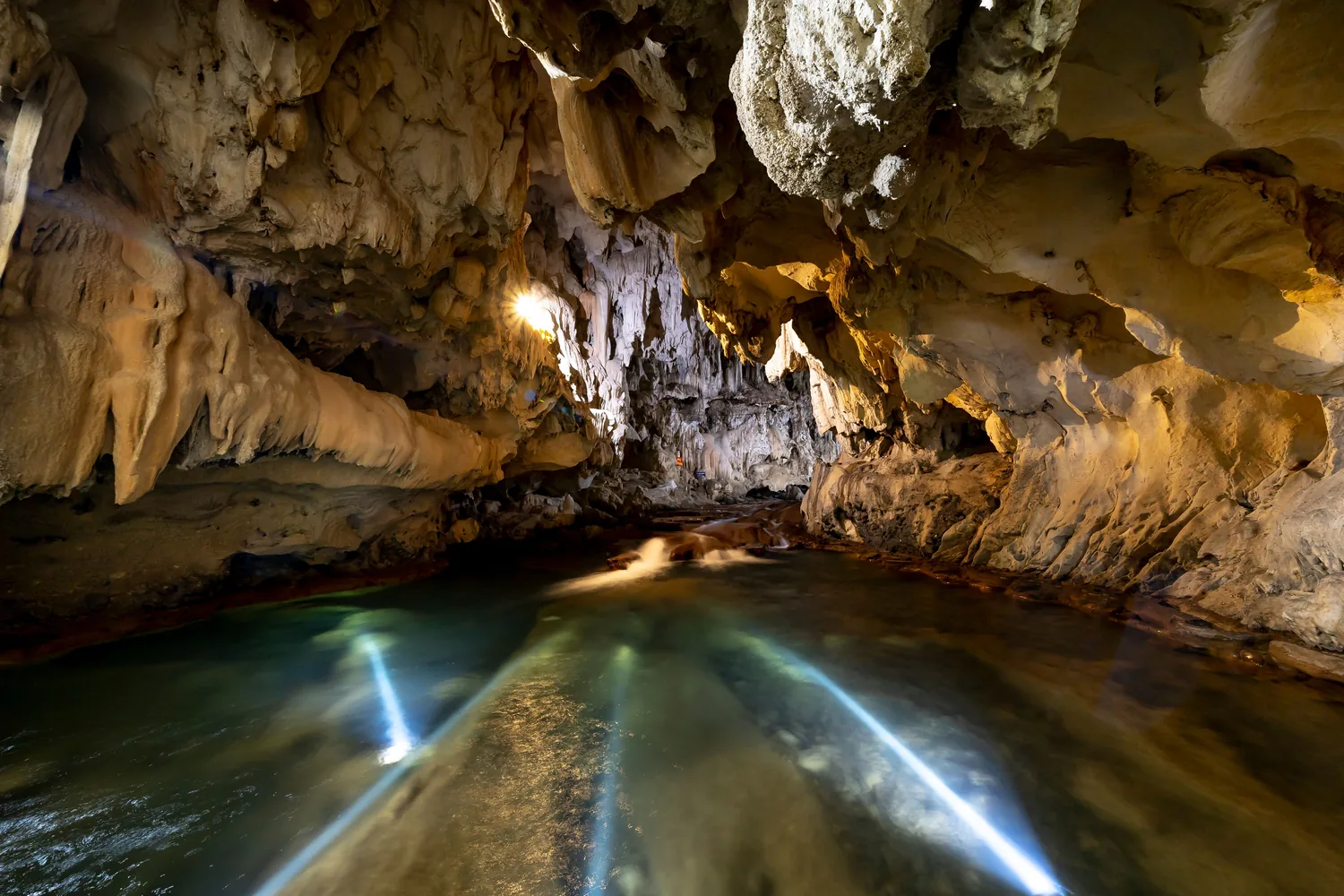 Coves de Sant Josep (La Vall d'Uixó)