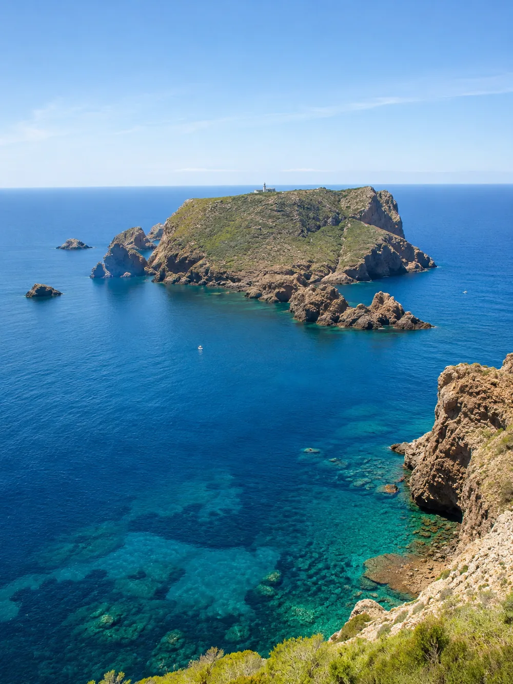 Parque Natural Islas Columbretes
