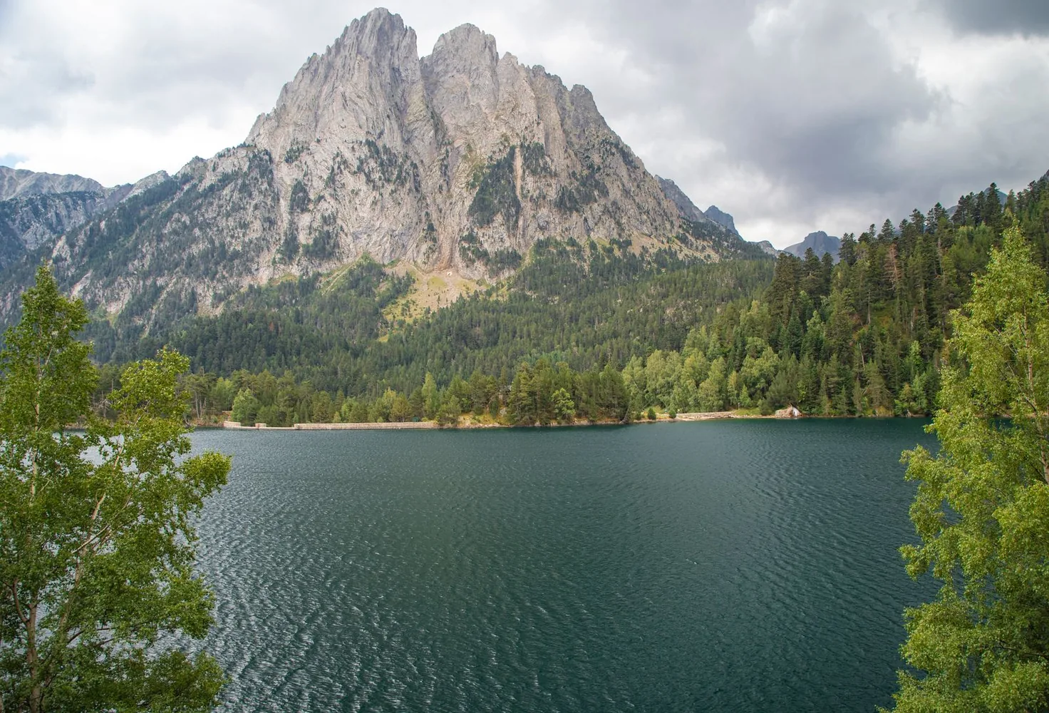 Parc Nacional d'Aigüestortes i Estany de Sant Maurici