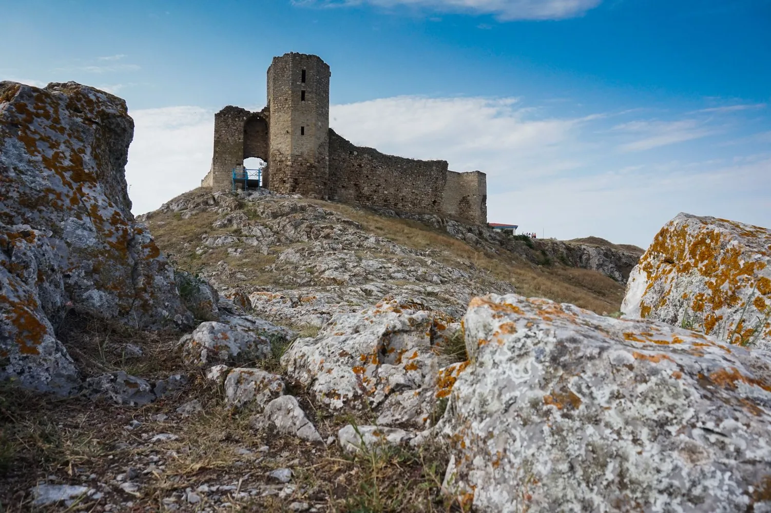 Castell Templer de Gardeny