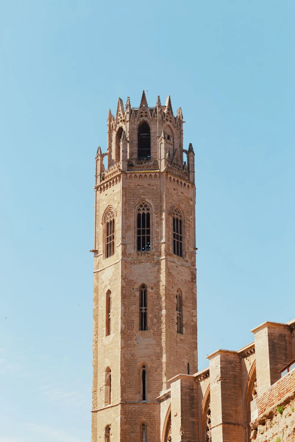 Seu Vella de Lleida