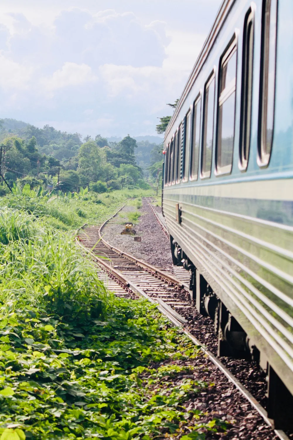 Tren dels Llacs