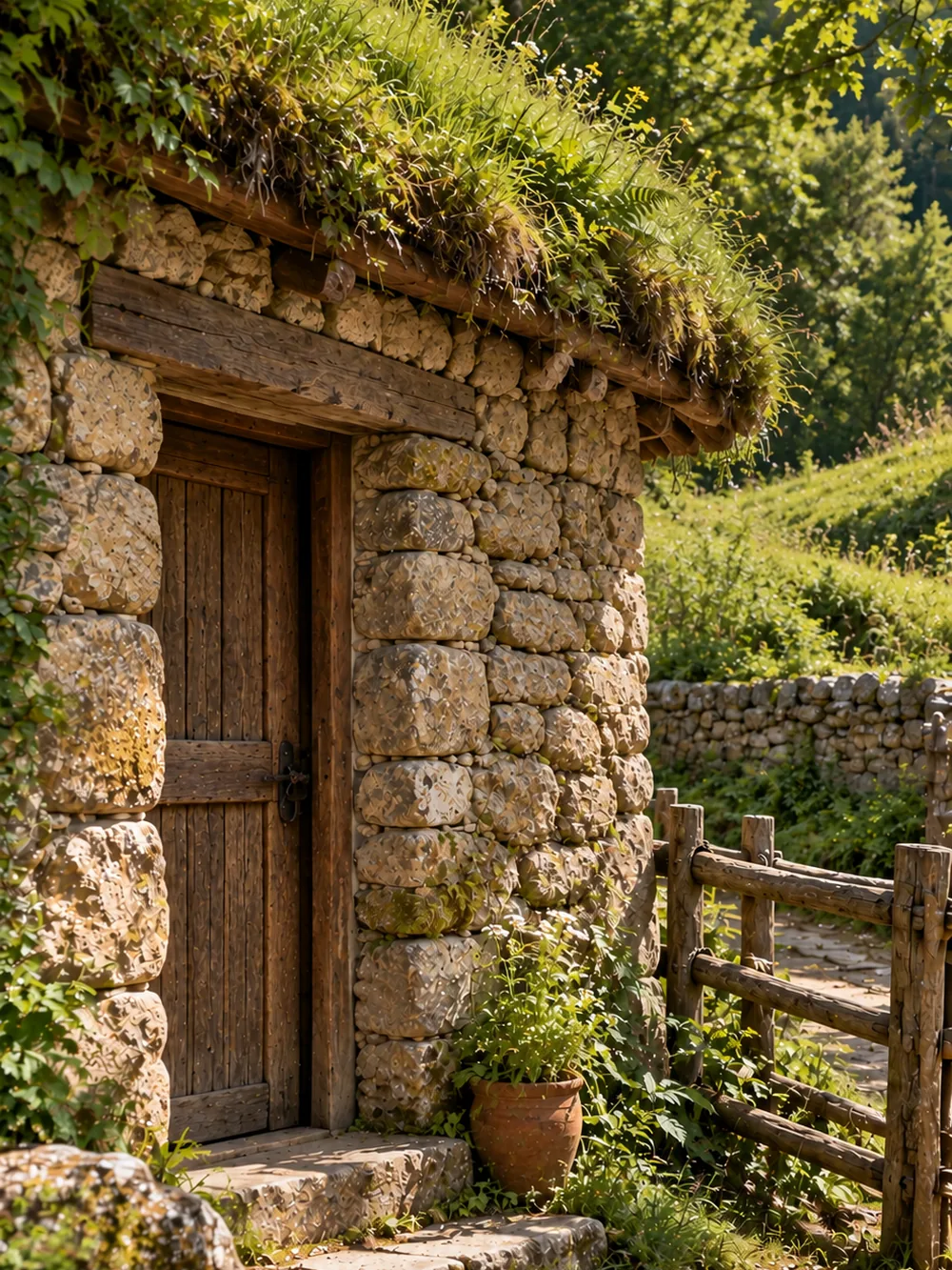 Aldea das Formigas de San Clodio