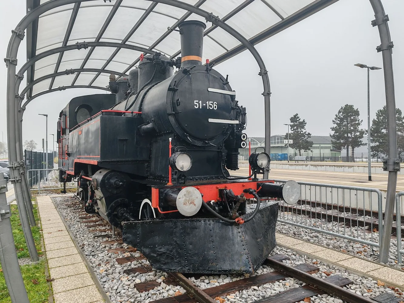Museo do Ferrocarril de Galicia (MUFERGA)