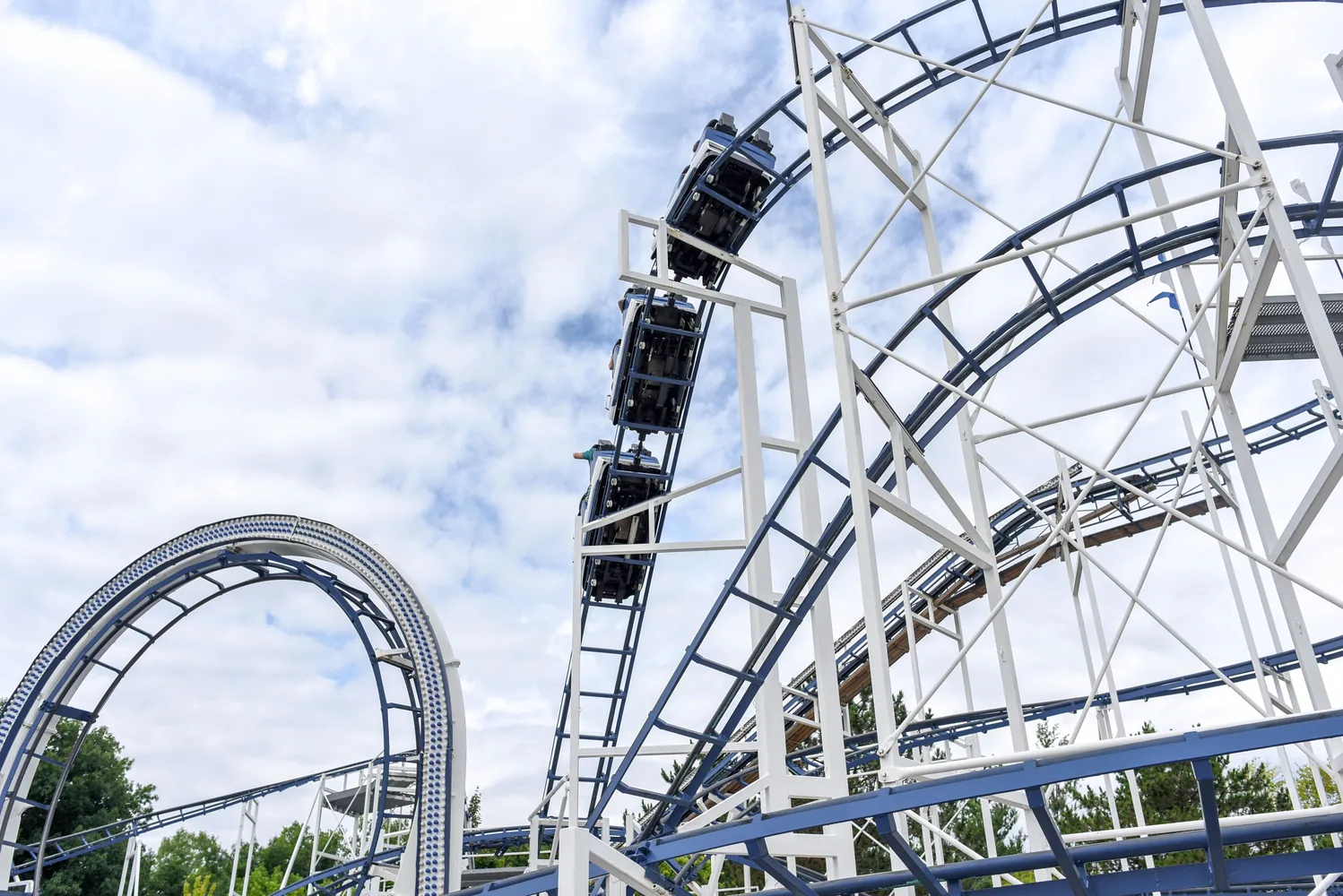 Parque Warner Madrid