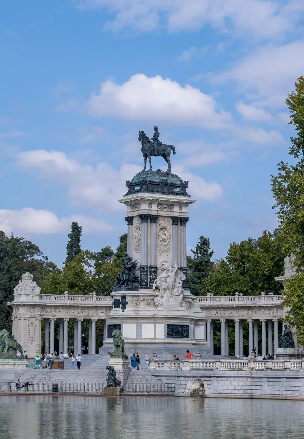 Parque de El Retiro
