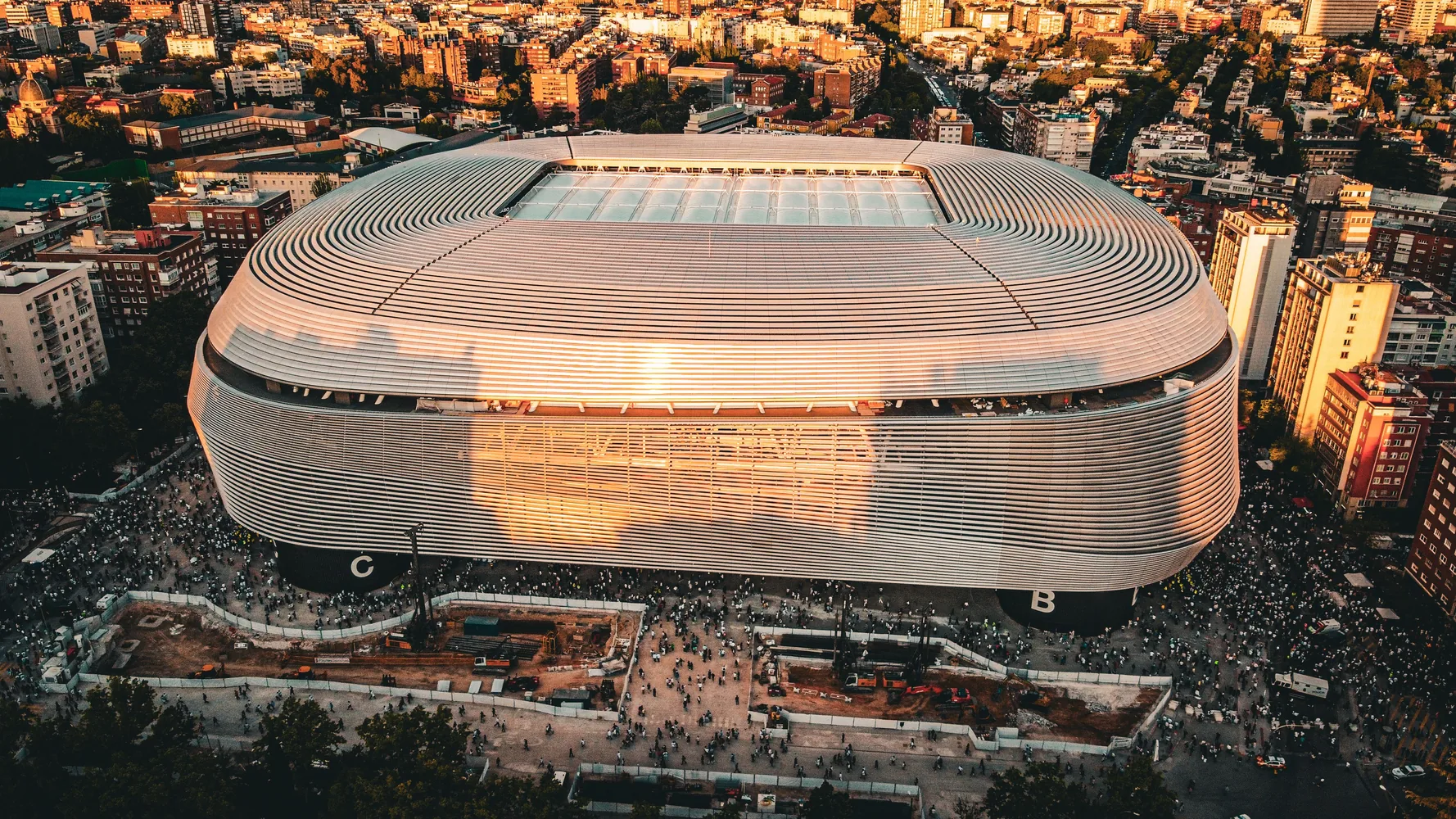 Tour Bernabéu