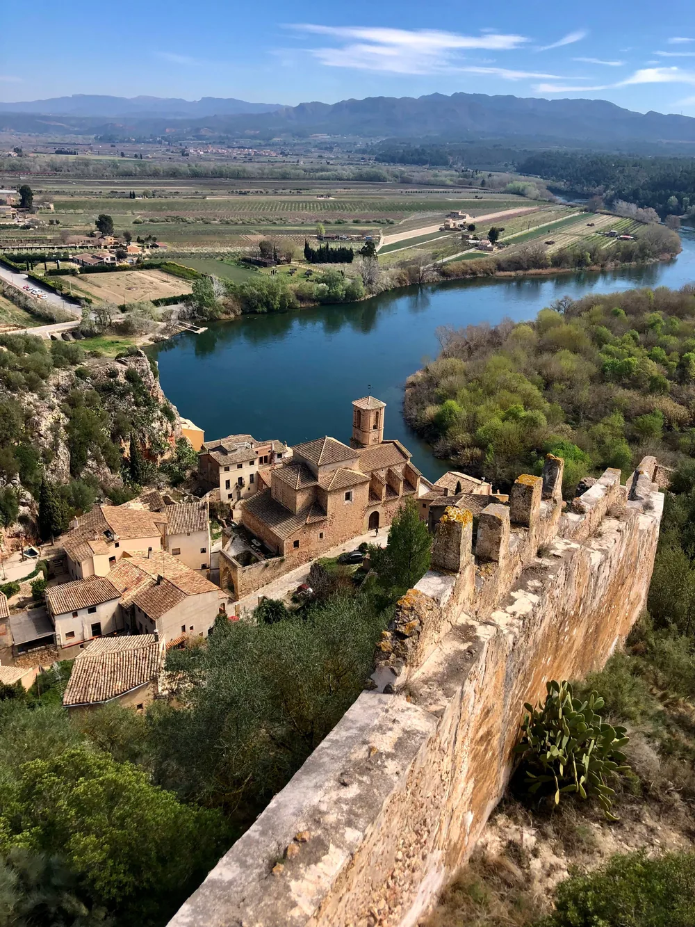 Castell de Miravet
