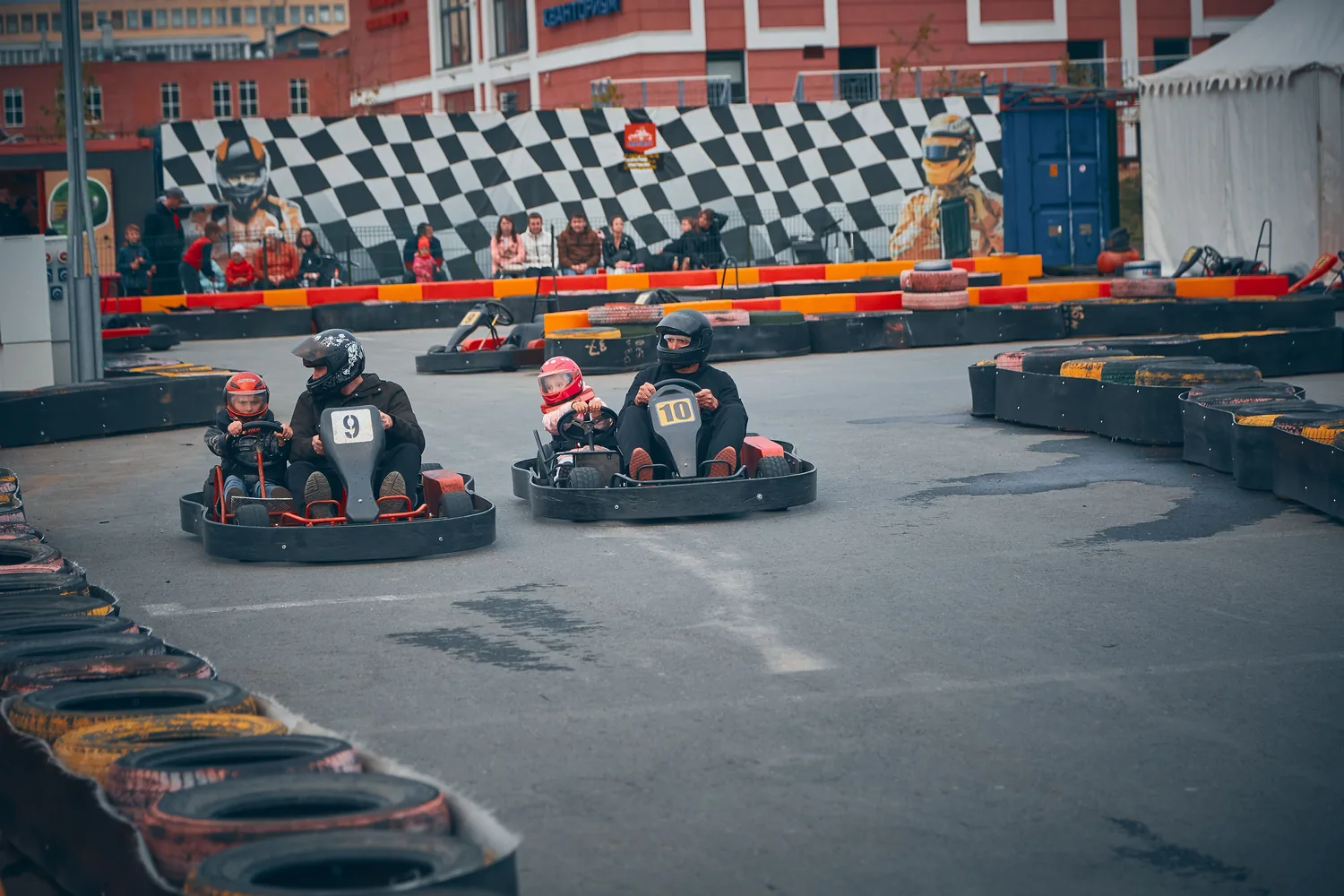 Karting Salou