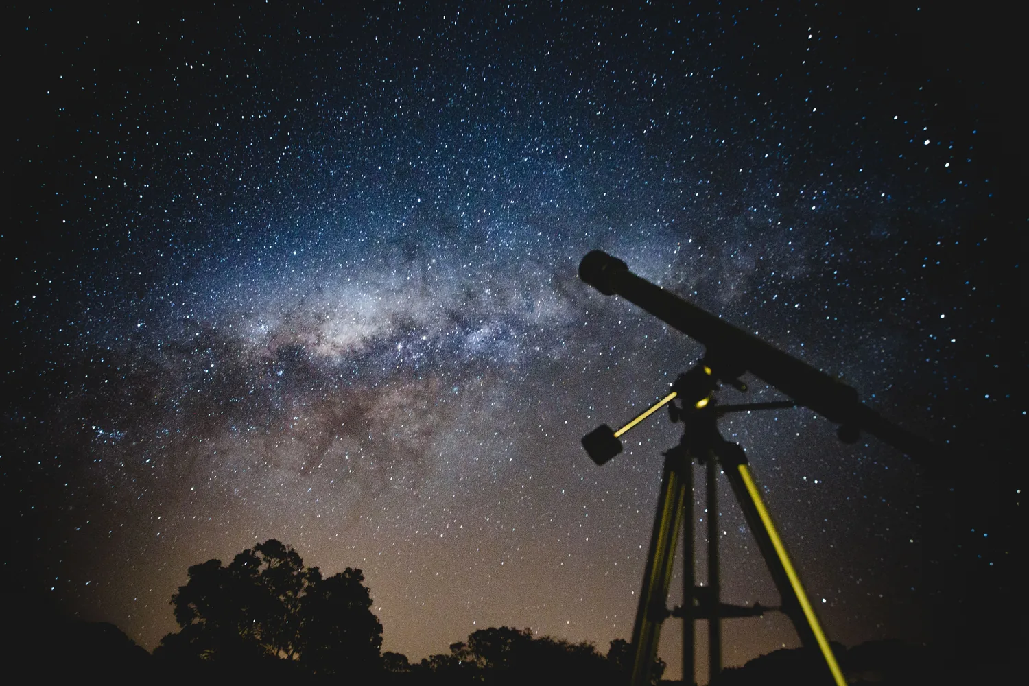 Parc Astronòmic Muntanyes de Prades