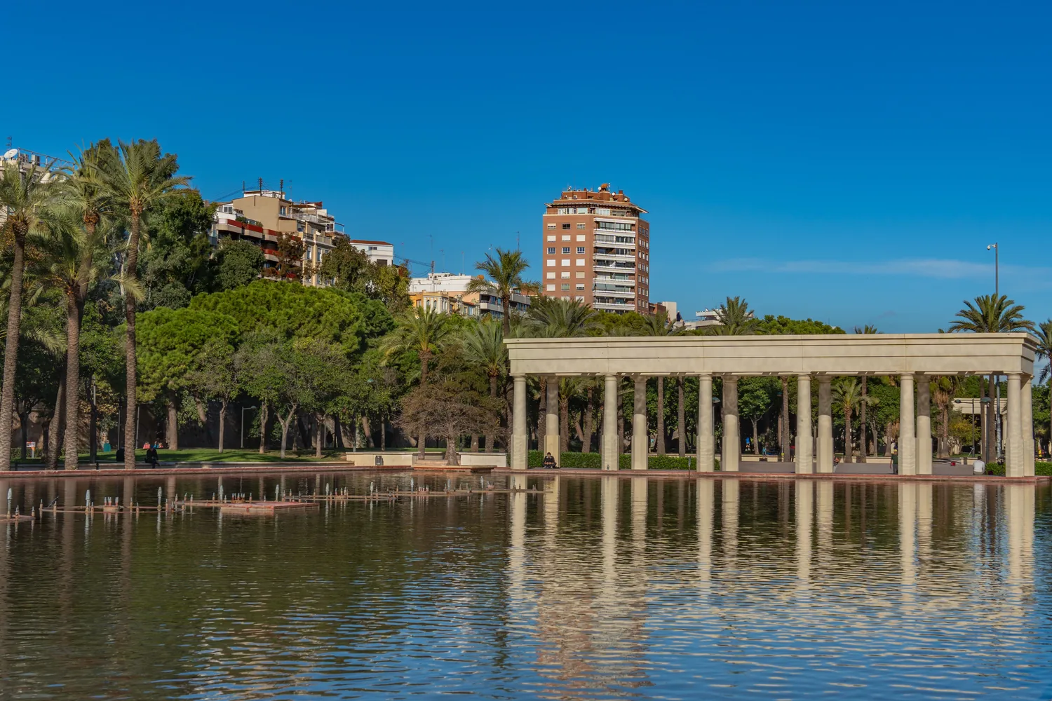 Jardines del Turia