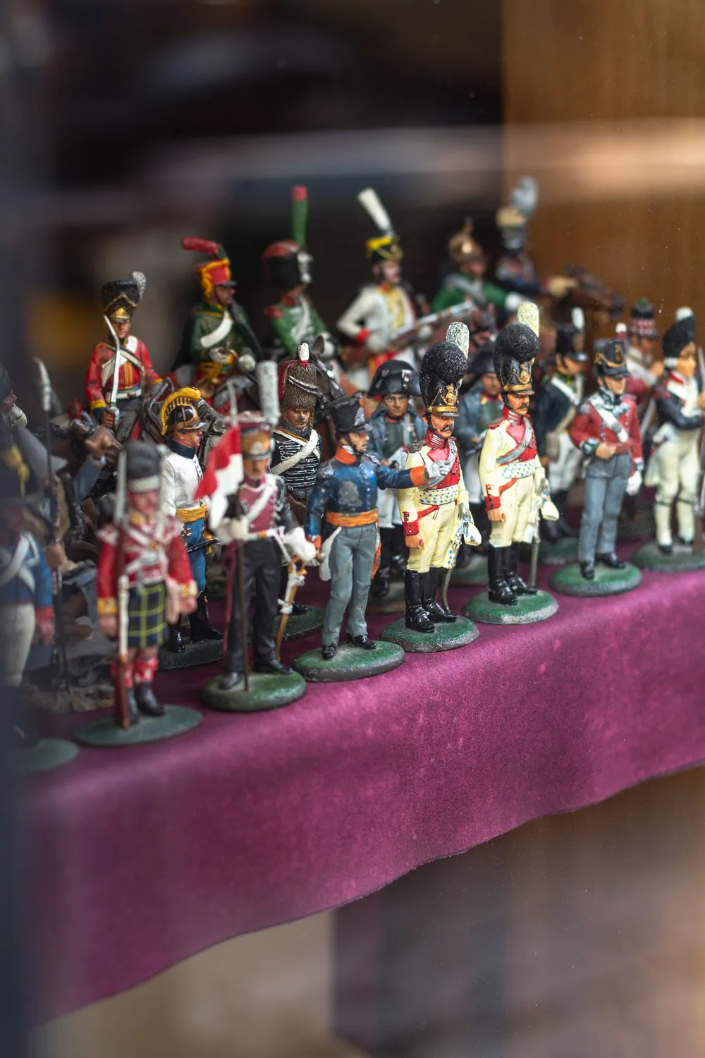 L'Iber - Museo de los Soldaditos de Plomo