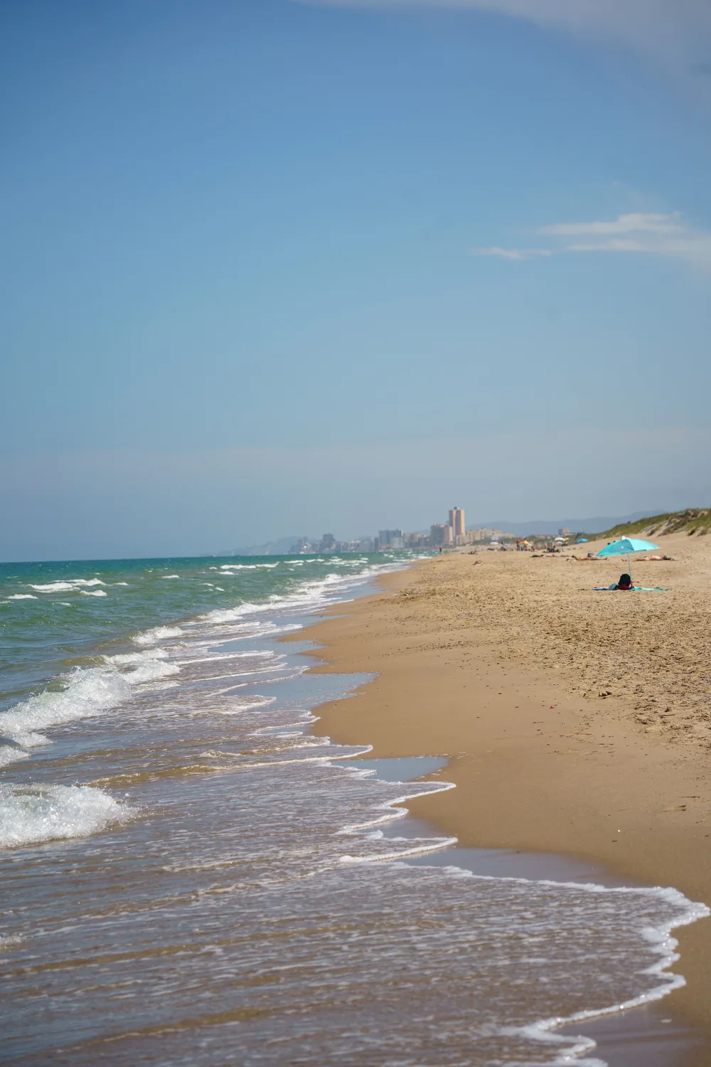 Playa de la Malvarrosa