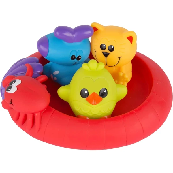 Playgro Amigos Flotantes