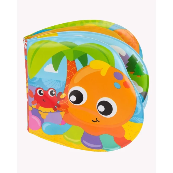Playgro Libro de Baño con Sonidos