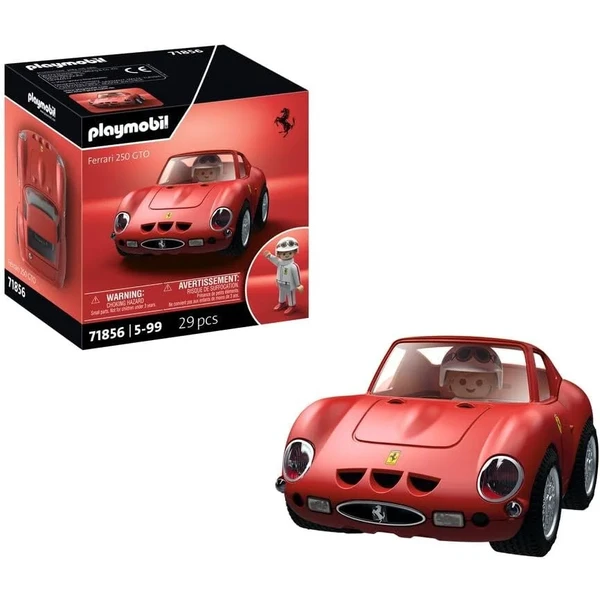 PLAYMOBIL Collector Ferrari 250 GTO
