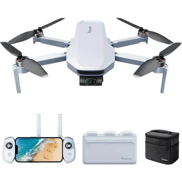 Potensic ATOM GPS Dron con Cámara 4K