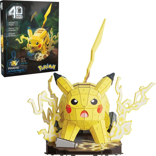 Pokemon Pikachu