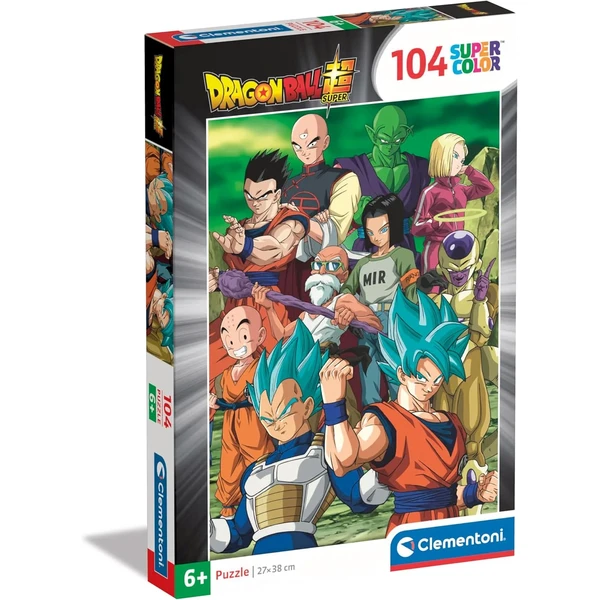 Clementoni Puzzle Dragon Ball