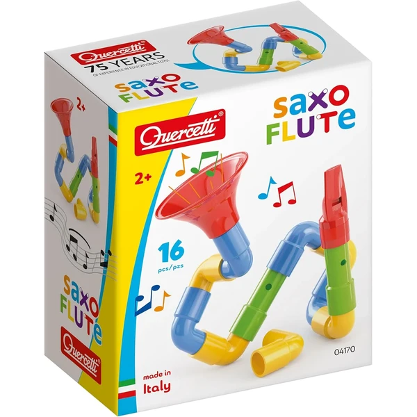 Saxoflute Quercetti